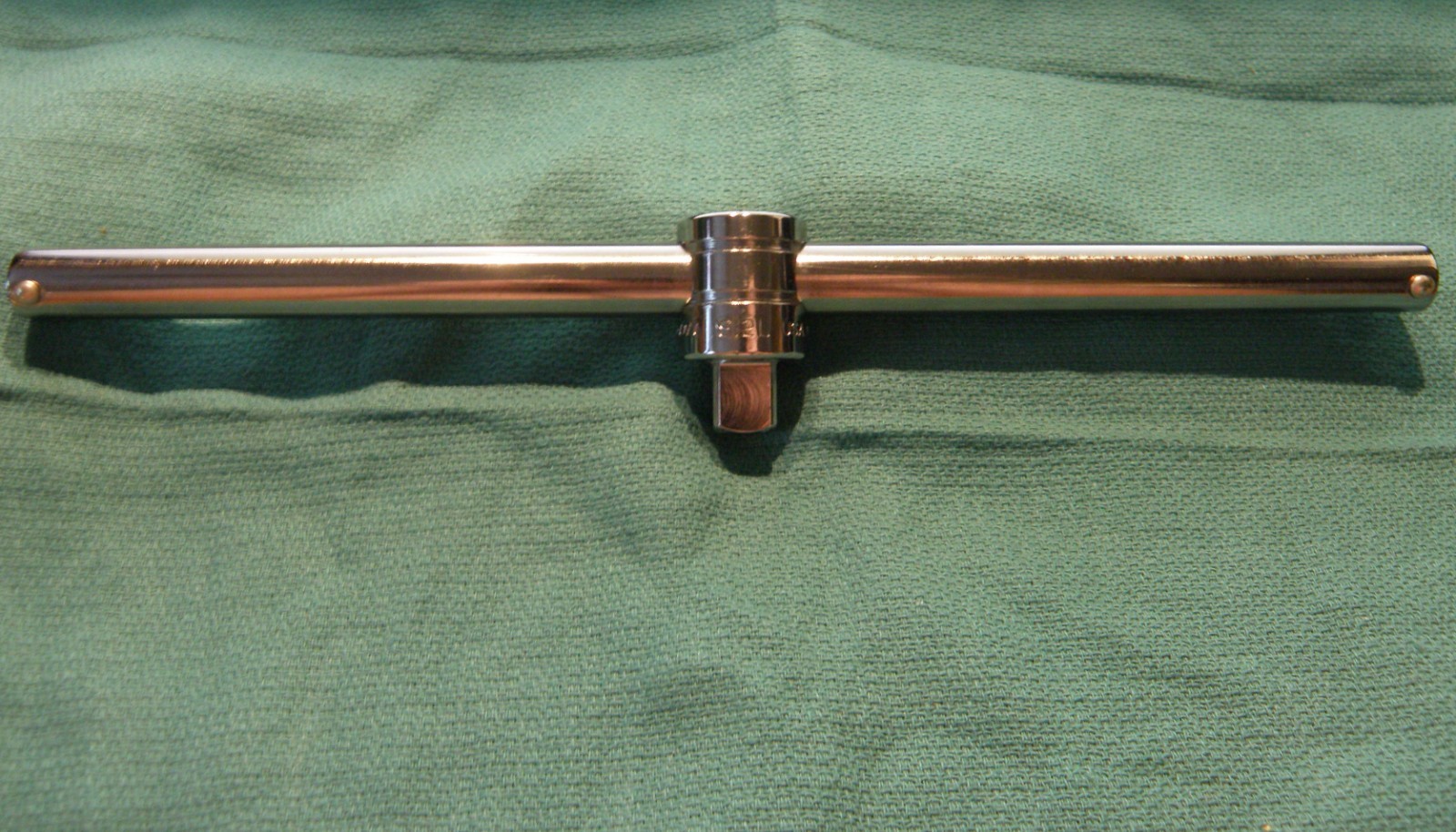 (New) Snap-On 1/2″ Drive, Sliding T-Handle Breaker Bar. S12L Made In USA.