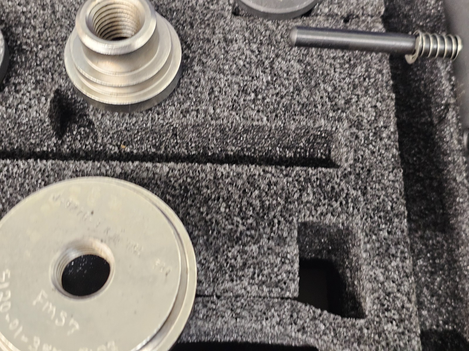 SPX J39524 Pinion Setting Gauge Kit Hmmwv H1 M1097 M998 5120-01-363-8079