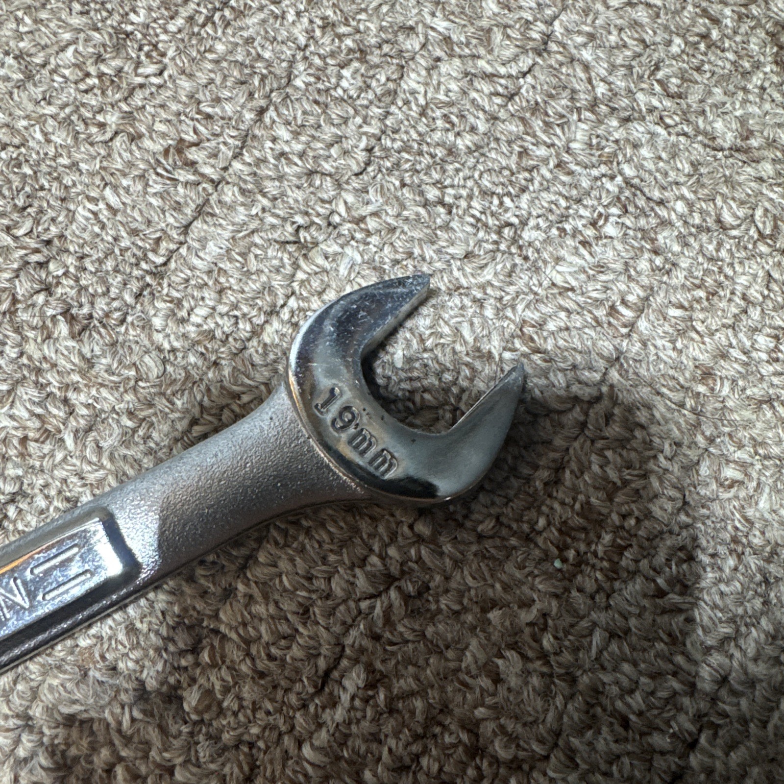 Craftsman 19mm Combination Wrench 12 Point Forged in USA -VA- 42921