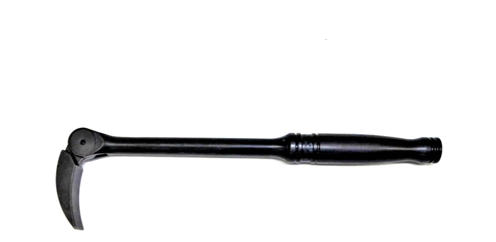 NEW Snap-on™ 12″ long Multi Position Prybar PBMP12A Industrial Finish
