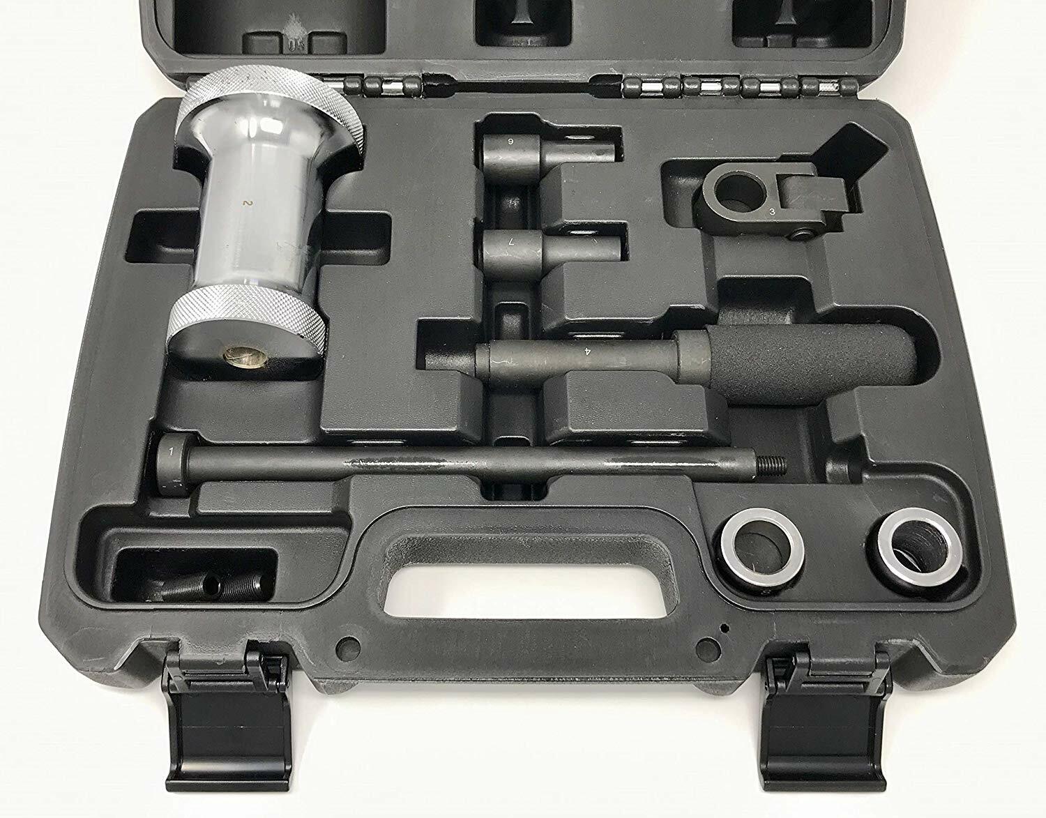 7808 FROZEN DIESEL INJECTOR REMOVAL KIT DENSO BOSCH DELPHI SIEMENS