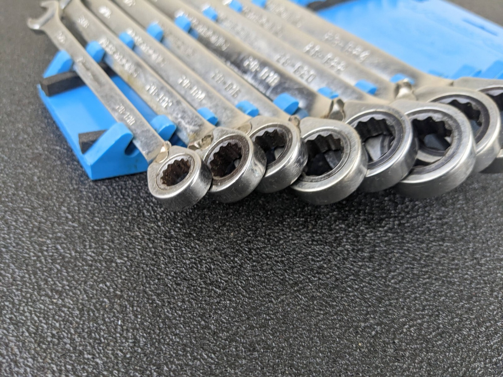 #ay494 Armstrong Tools USA 8pc SAE Ratcheting Wrench Set 5/16″ – 3/4″