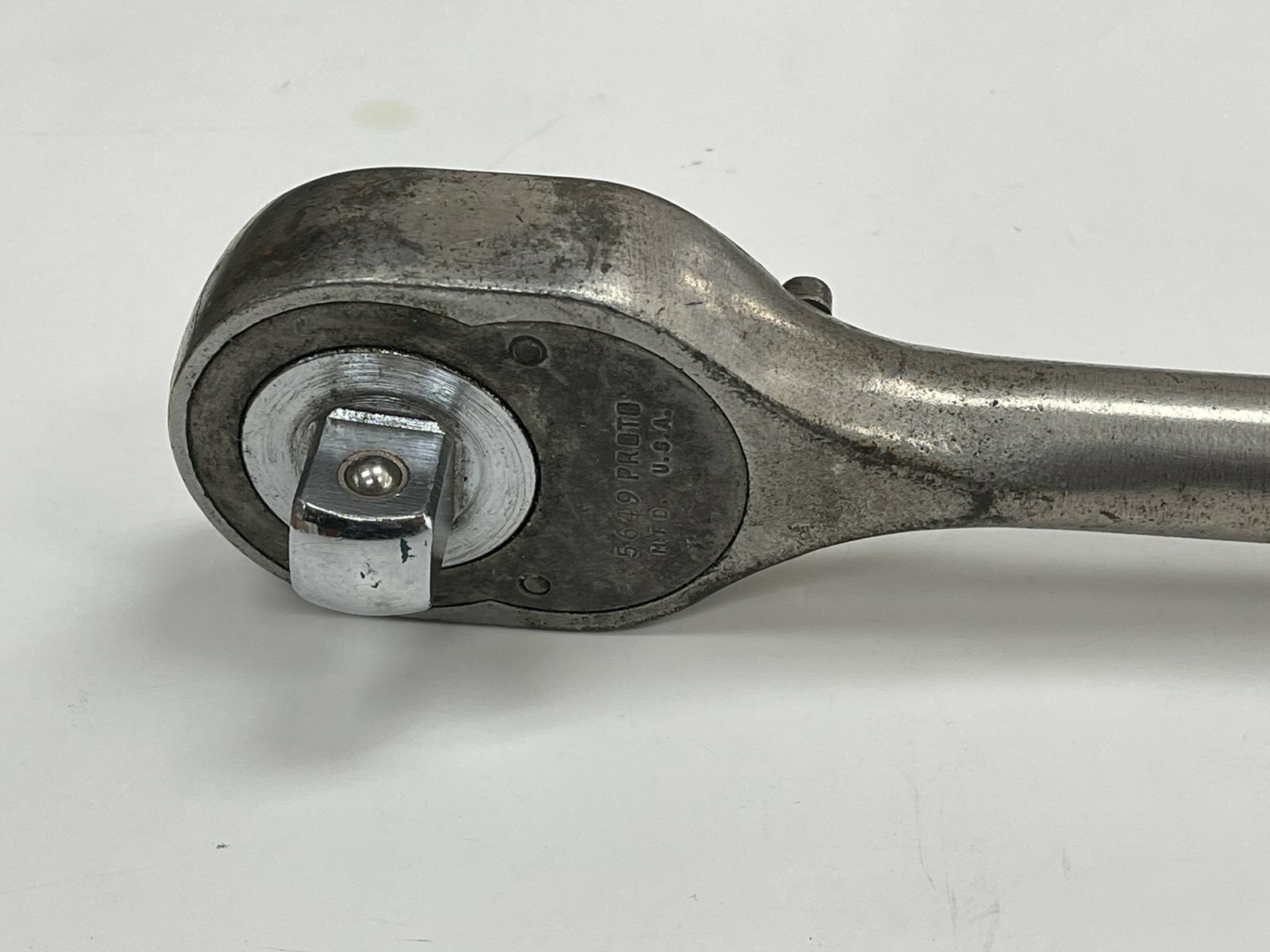 PROTO 3/4″ DRIVE CLASSIC PEAR HEAD RATCHET 20″