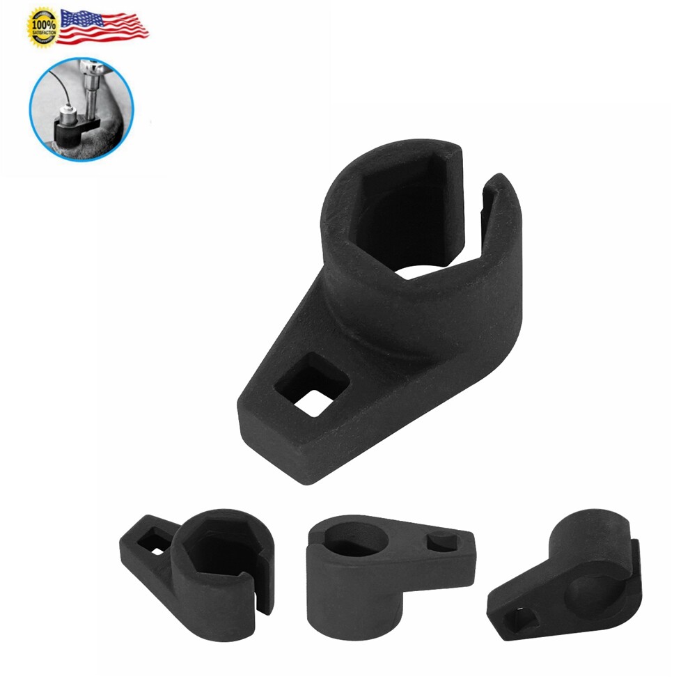 7/8-Inch 22mm Offset Oxygen O2 Sensor Socket Wrench Removal Tool Drive 3/8″ NEW
