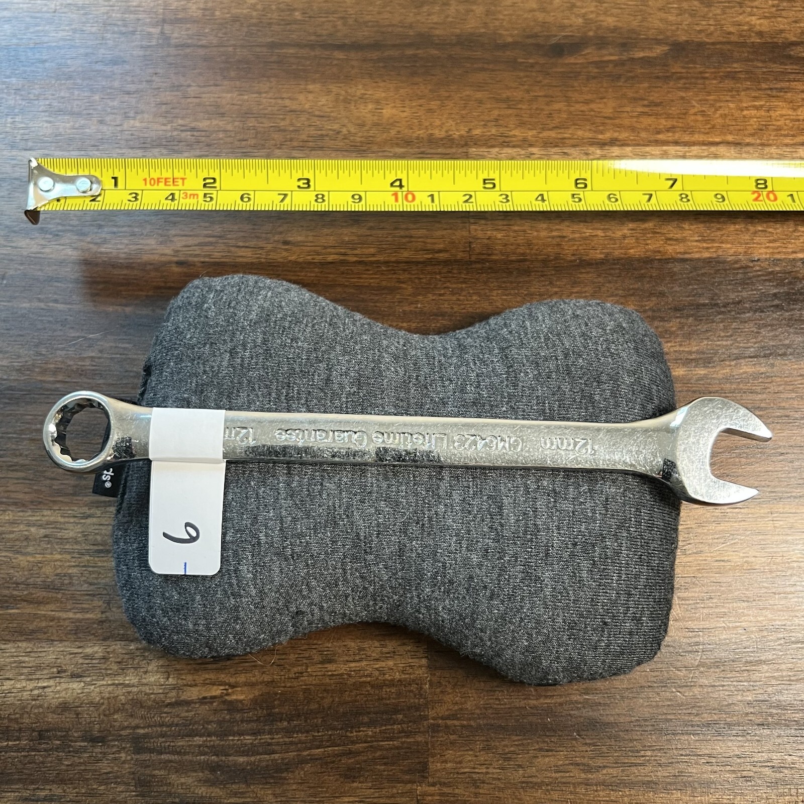 Power Torque GM6423 12mm 12 Point Combination Wrench