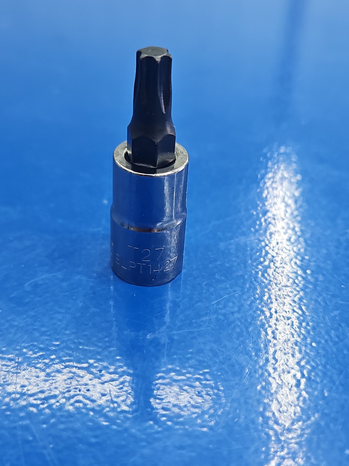 Blue-Point Tools NEW 1/4″ Drive T27 Standard Torx Bit Socket BLPT1427