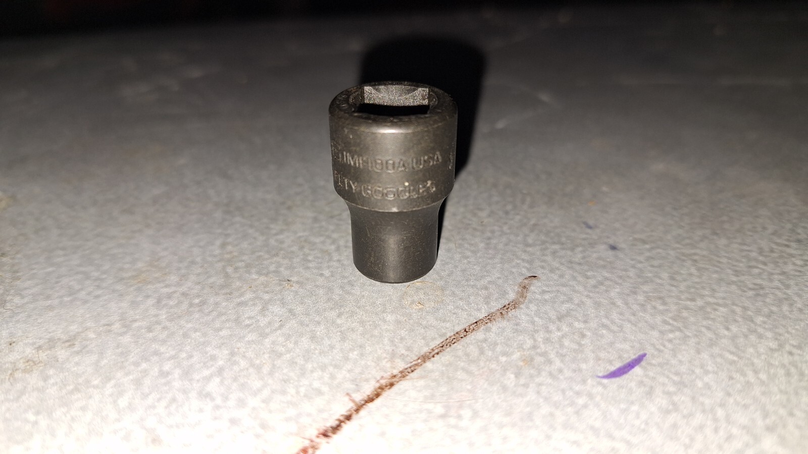New Snap On 5/16 3/8 Drive Impact Socket IMF100A Qty Avail