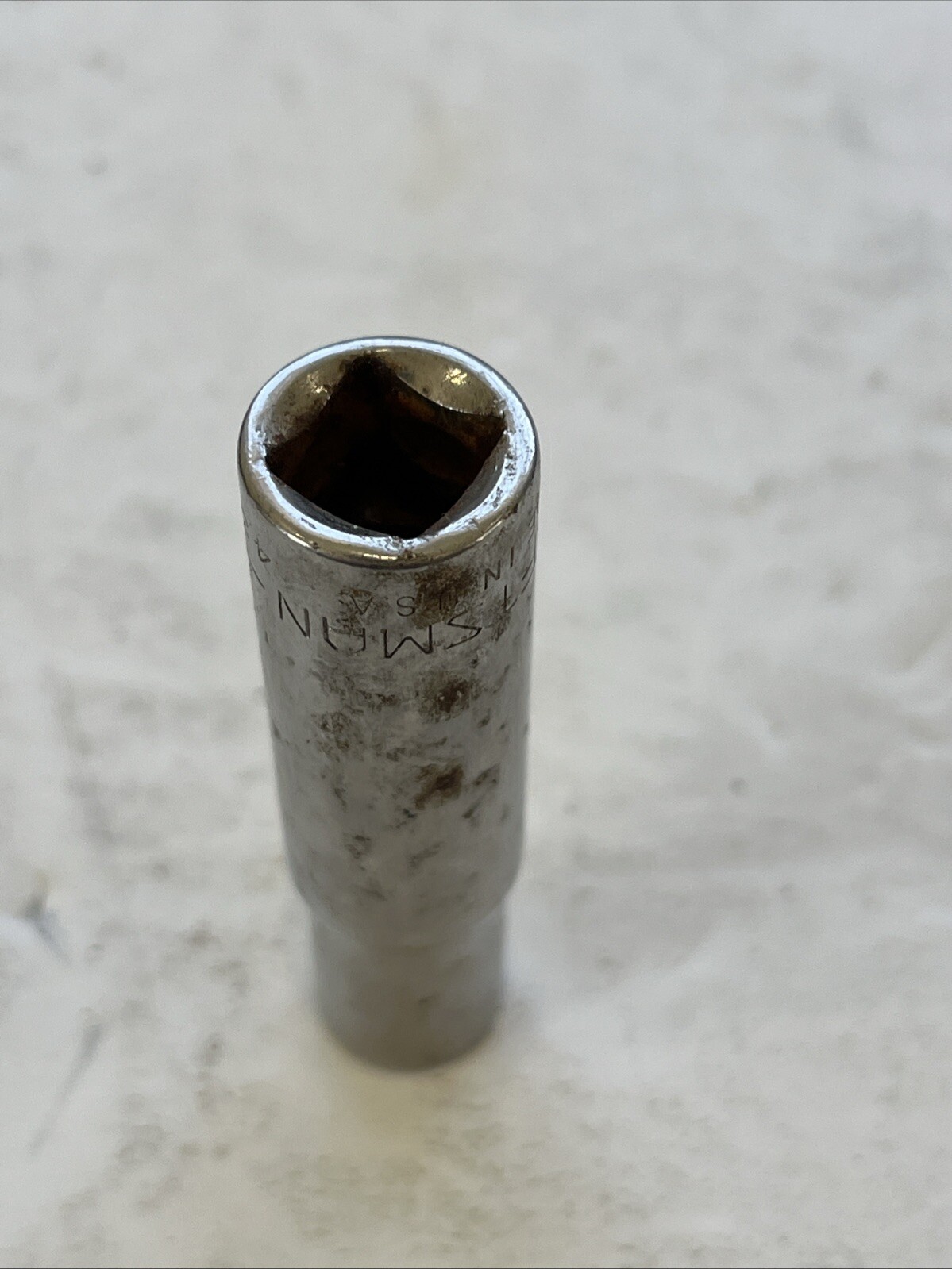 Craftsman USA 3/8″ 6 Point 3/8″ Drive Deep Socket 43333 G Series