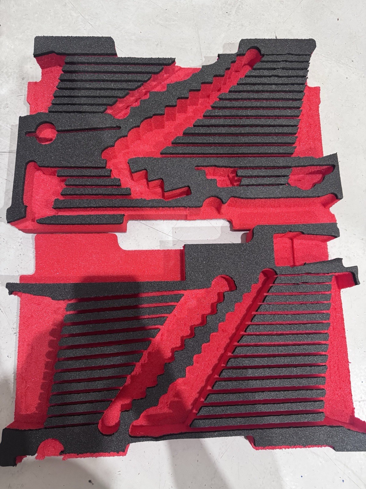 GMTK SNAP ON INSERT CUTOUT (SET) set of 6!