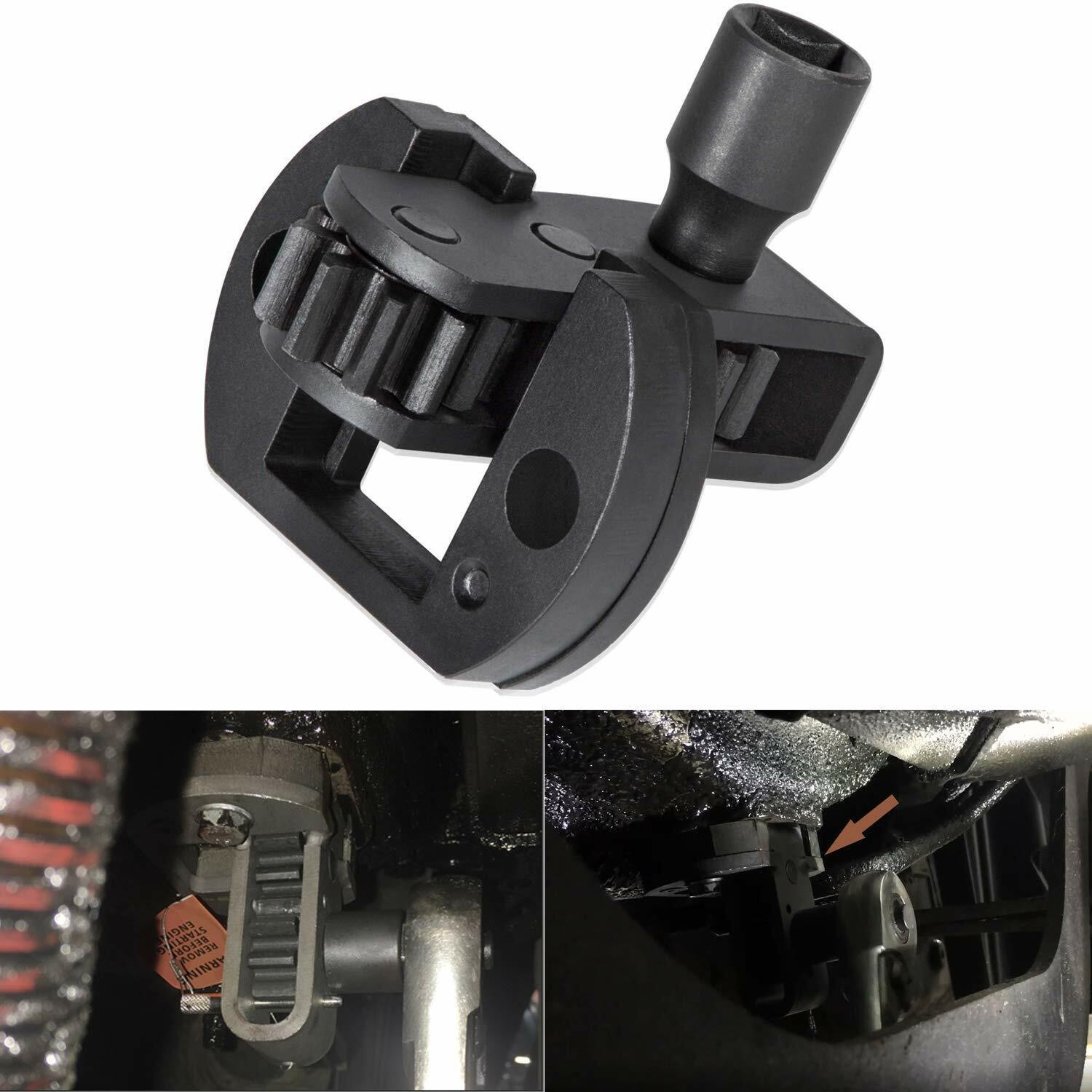 W904589046300 Engine Barring Tool for Detroit Diesel DD13 DD15 DD16 J-46392 USA