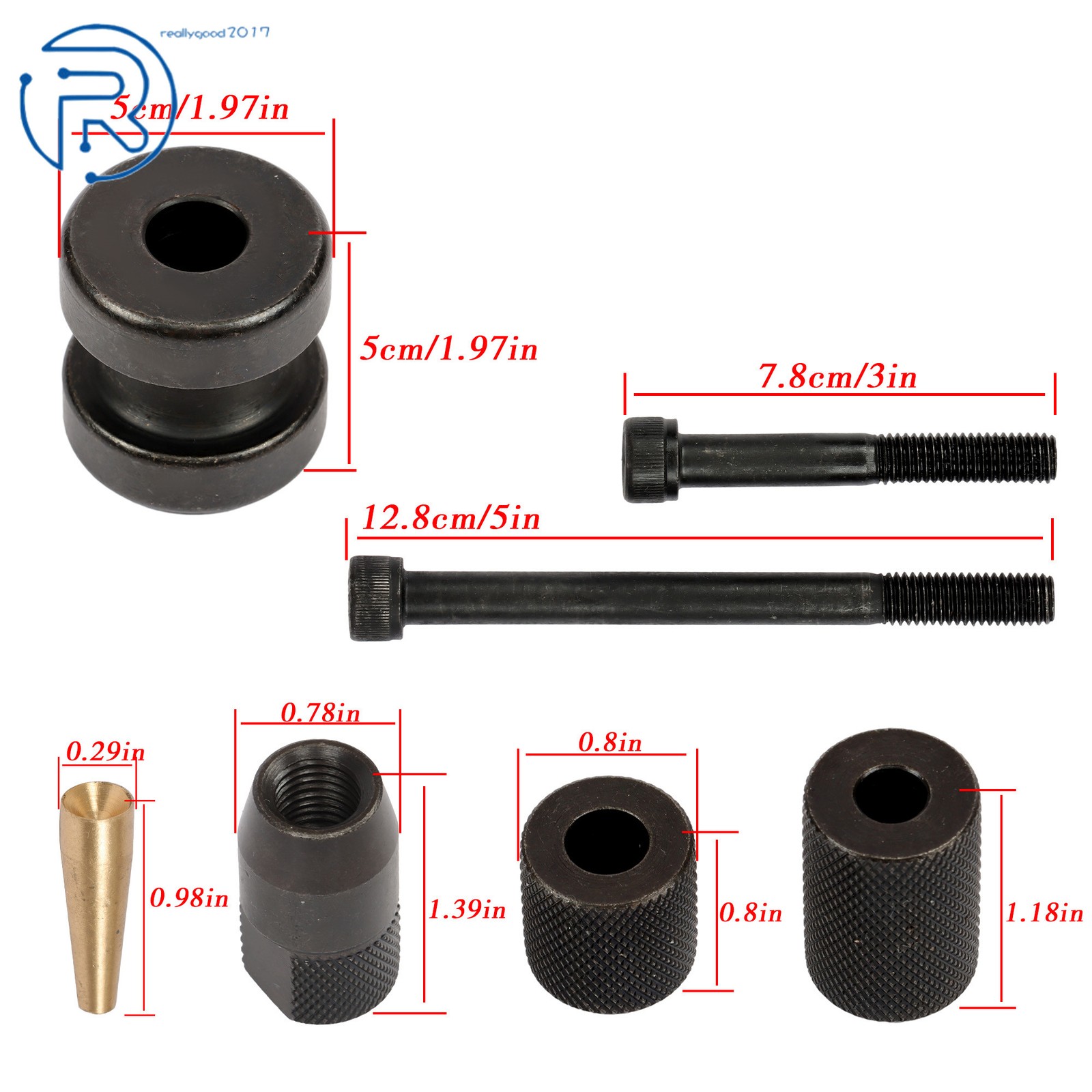 For BMW N14 N18 N54 N63 Engines Injector Puller & Seal Installer Kit New 130192