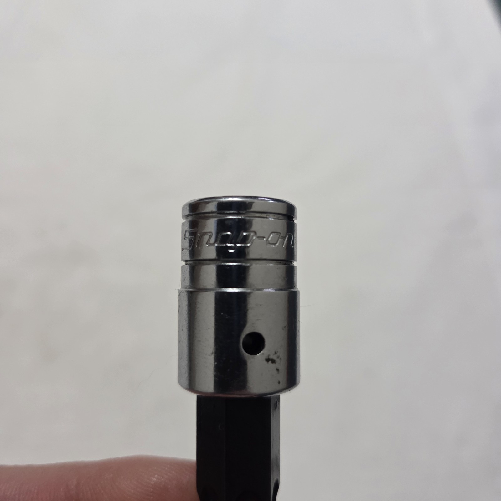 Snap-on FTX55 3/8″ Drive T55 Torx Bit Driver Socket – Made in USA