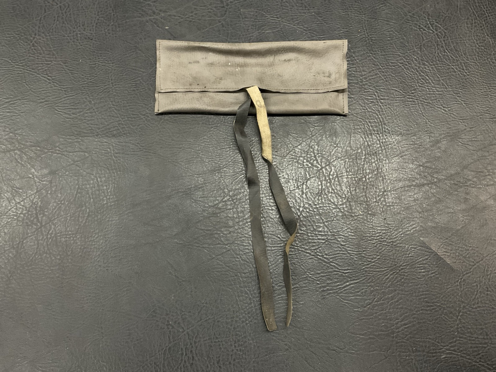AirCooled Type 1 Tool Bag Original Used German #19