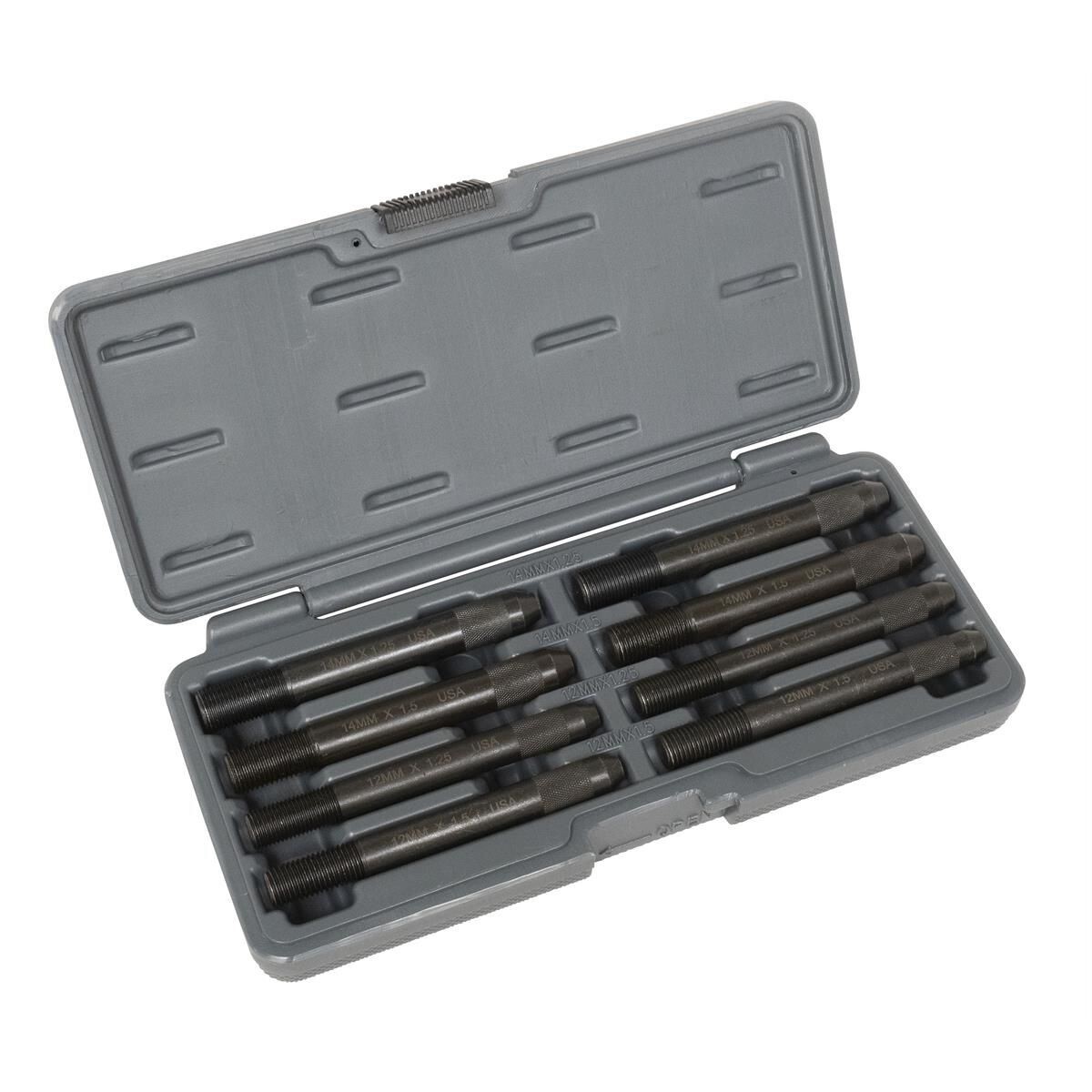 Lisle 14150 Wheel Stud Pilot Pin Master Set w/ Case – BRAND NEW