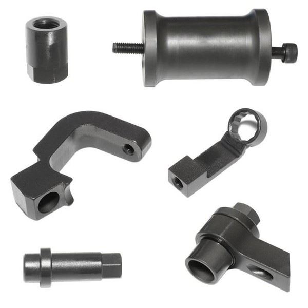 Diesel Injector Tool Mechanic Removal Kit Precision Tooling For 2.0L Diesel