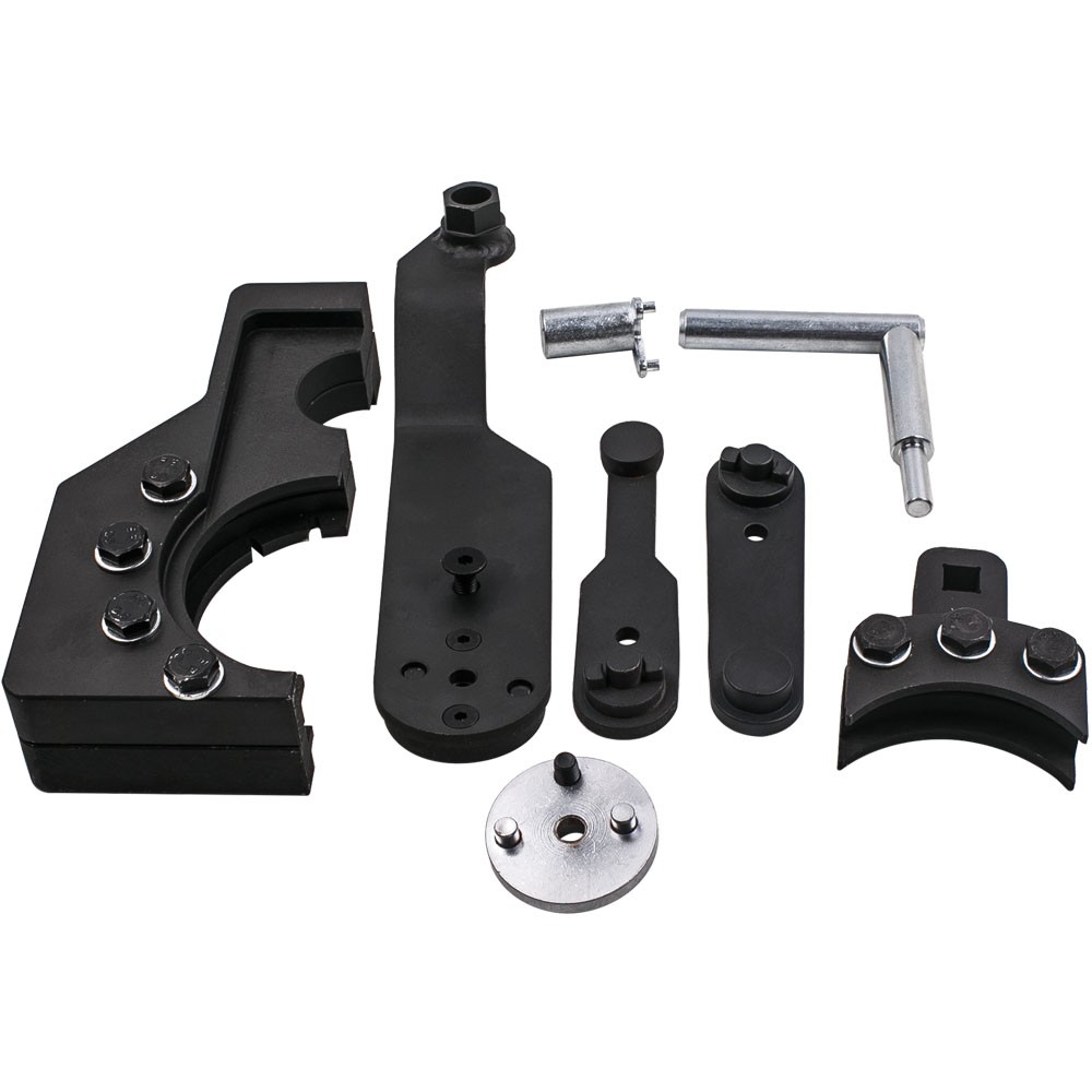 Engine Camshaft Timing Tool Kit Fit for VW TPHAETON 4.9 5.0 V10 TDI 2001