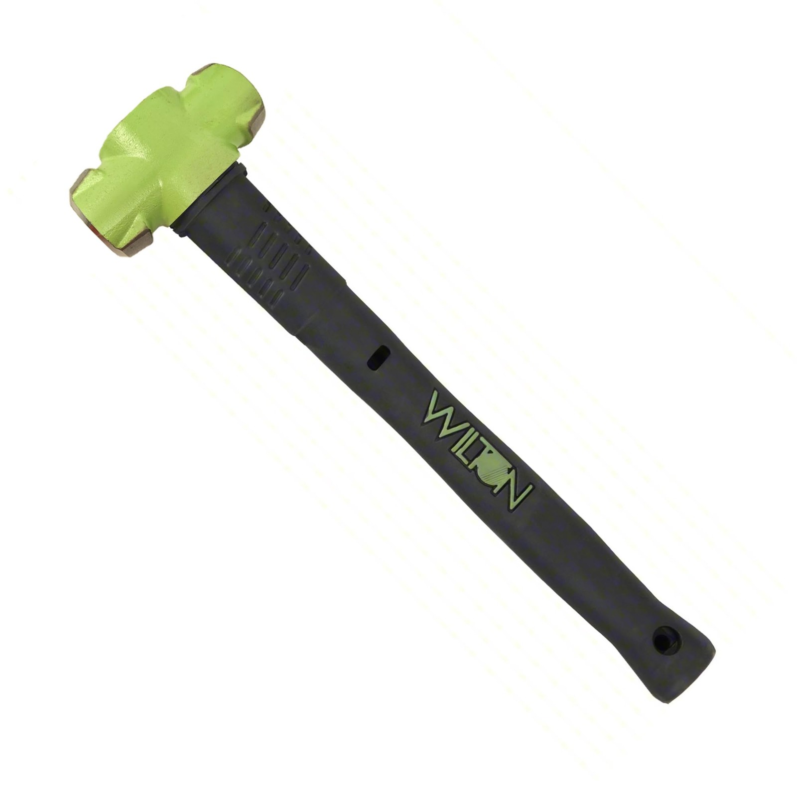 Wilton B.A.S.H 24″ Sledge Hammer, 4 Lb Head (20424) 24 in. Handle, Black/Green