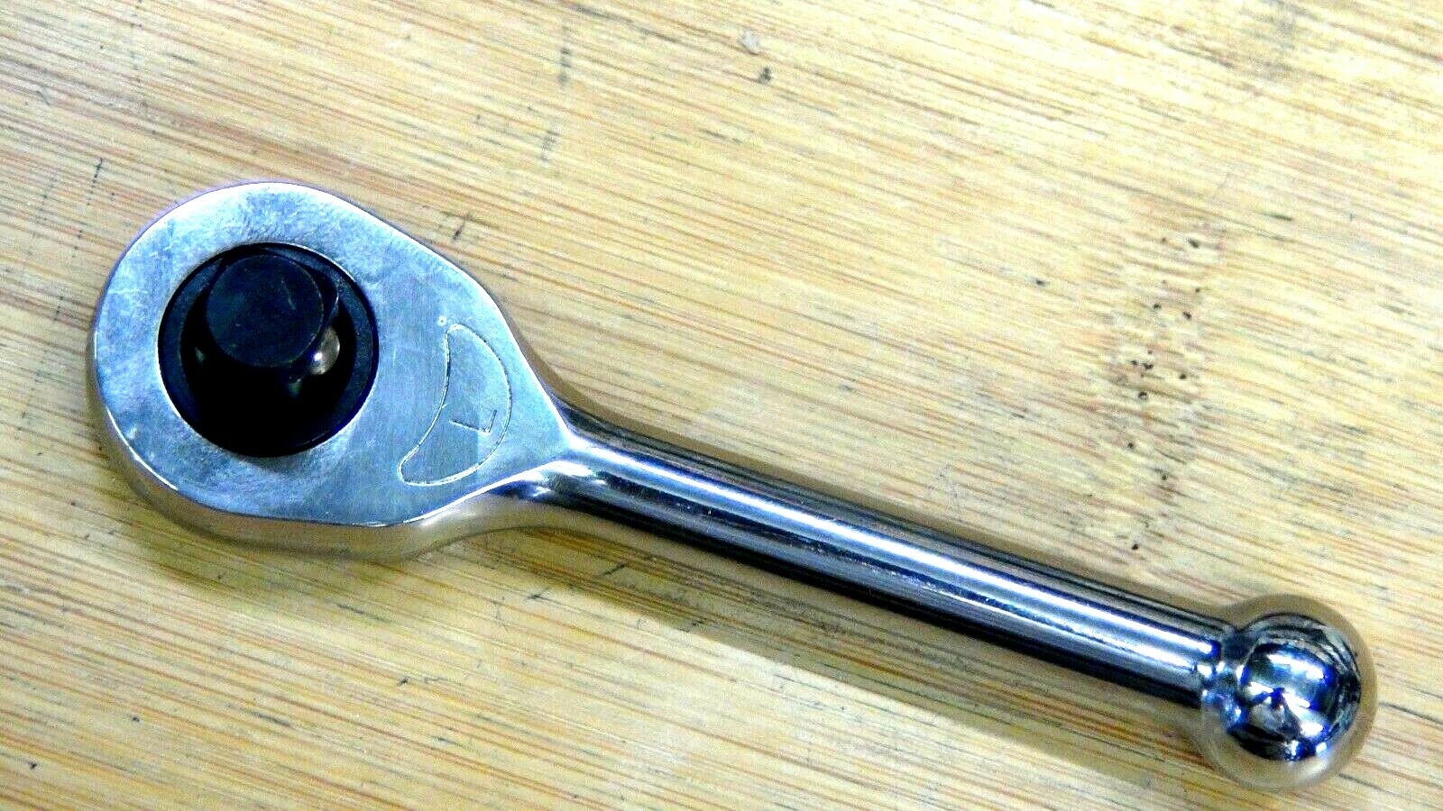 3/8″ drive Gearless stubby Mini Ratchet 4-3/16″ llength Astro 9705