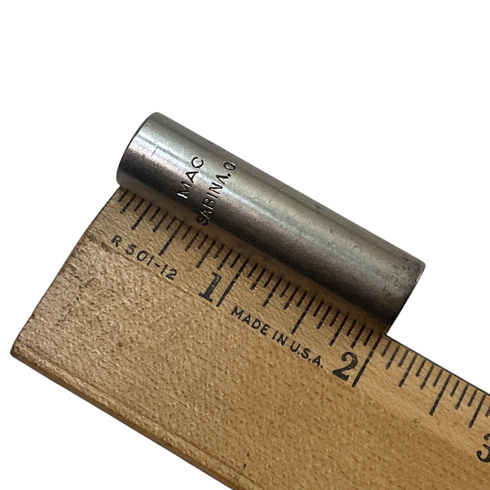 Mac Tools Deep Socket 3/8″ 6 Point 1/4″ Drive MD126 Sold As Pictured Mechanic