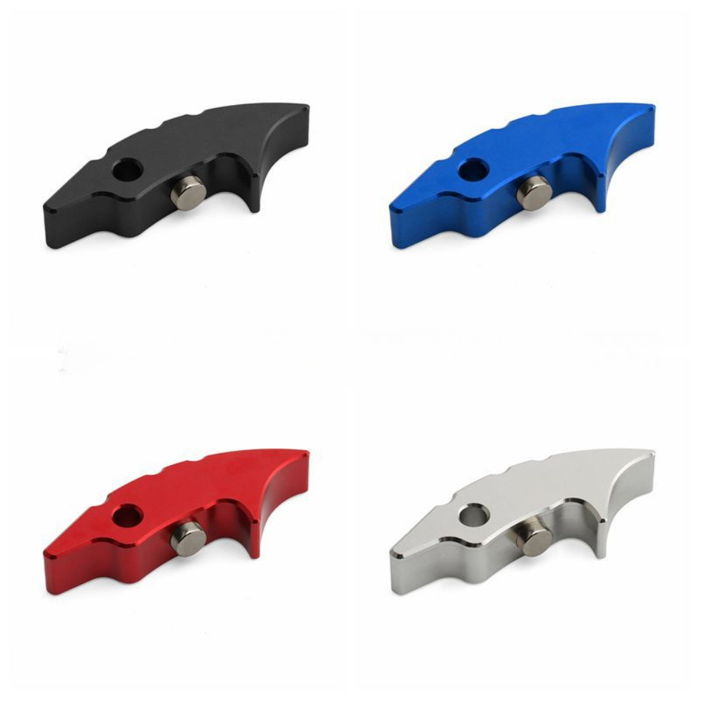 Gear Lock Tool for ATV Motorcycle Transmission Service Metal Black Silver