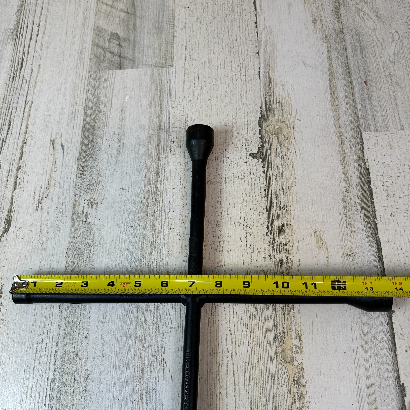 Ken Tool 40165 4 Way Lug Wrench Star and 6 Point Made in USA 75204