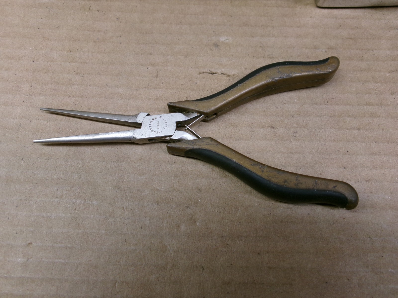 Craftsman Professional Precision Mini Pliers – Choose your Pliers
