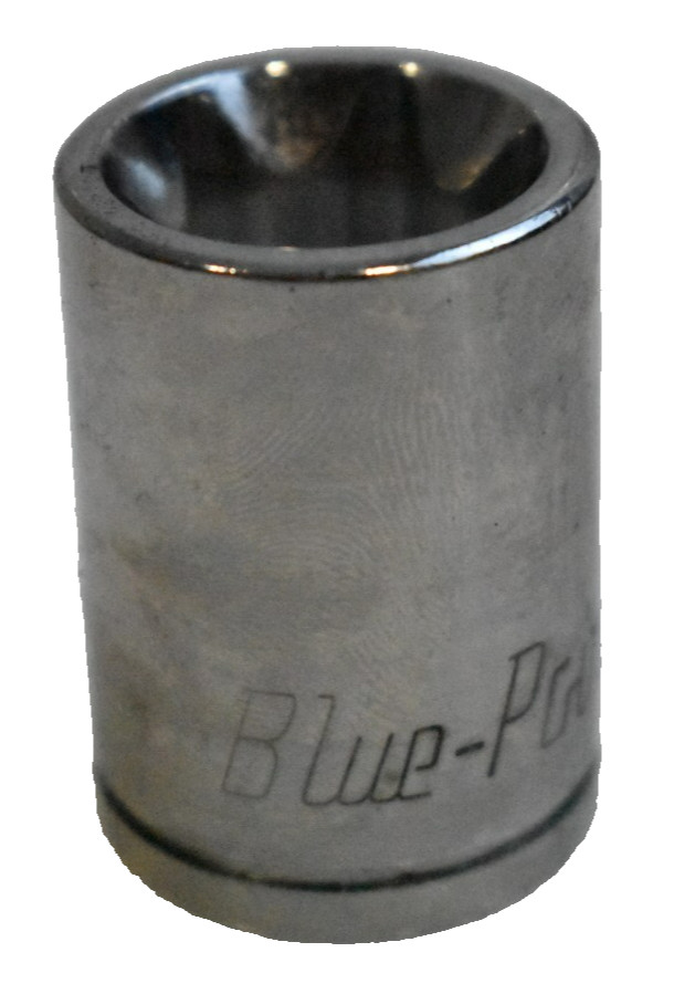 Blue Point Tools BLPTE1224 TORX E24 External Socket 1/2″ Drive Chrome