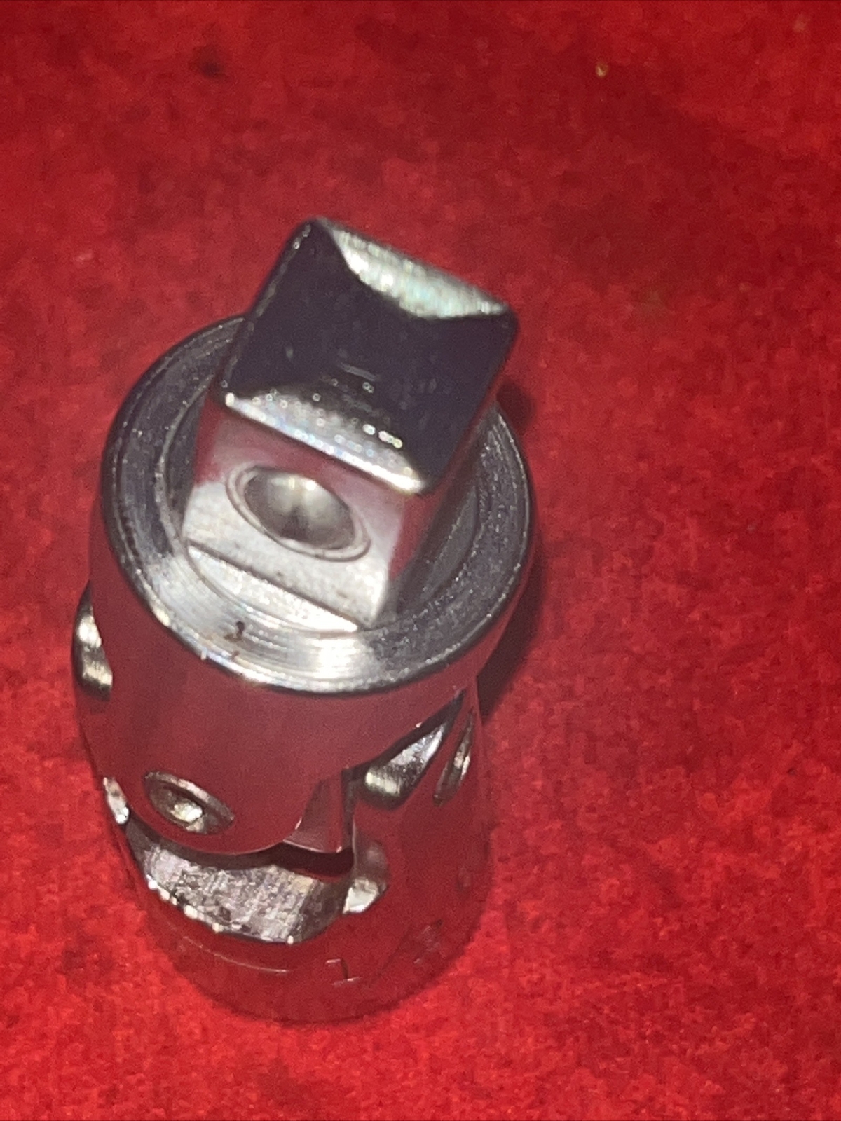 VINTAGE CRAFTSMAN -V- 4425 SWIVEL SOCKET EXTENSION 1/2″ DRIVE – USA (t57)