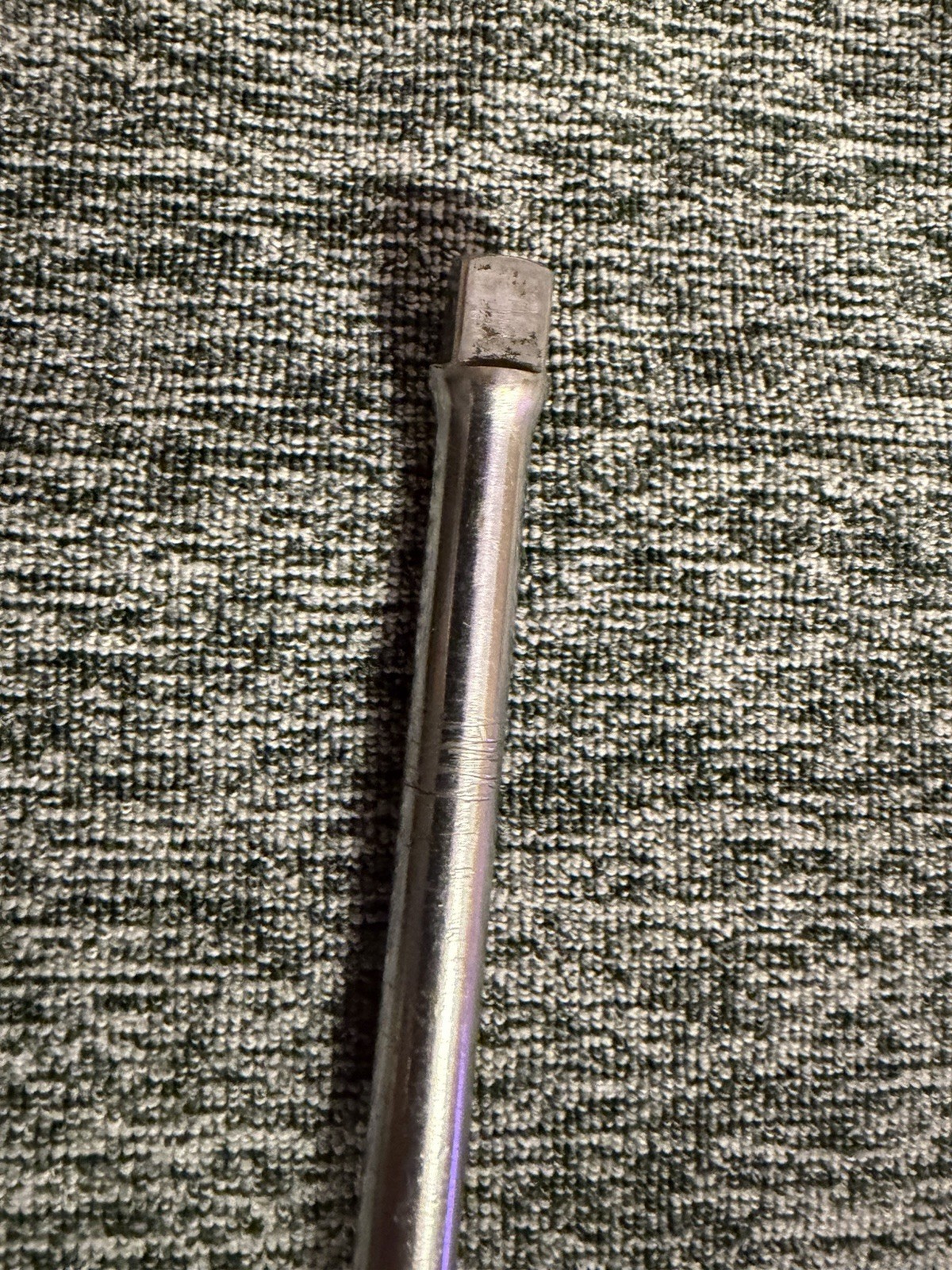 *Read Description* Snap On F4LA Speed Handle 3/8″ Dr 18” Socket Speeder USA