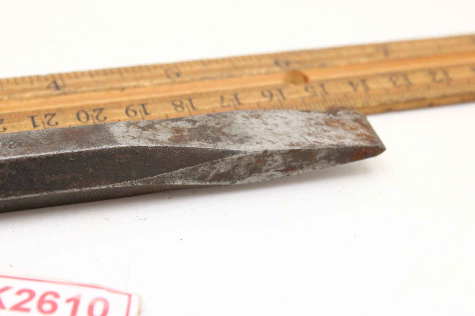 Mayhew 40 1/2″ x 6″ Cold Chisel USA