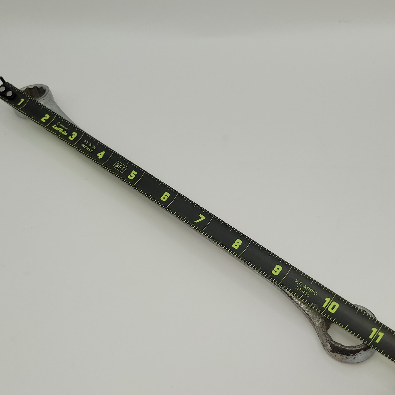 SK 33024 – 12 point box end – 3/4” X 25/32” – 11 in