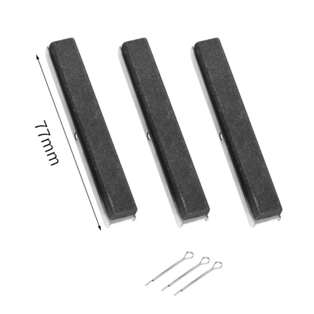 Cylinder Tool Grinding Stones Easy Installation High-Strength Material