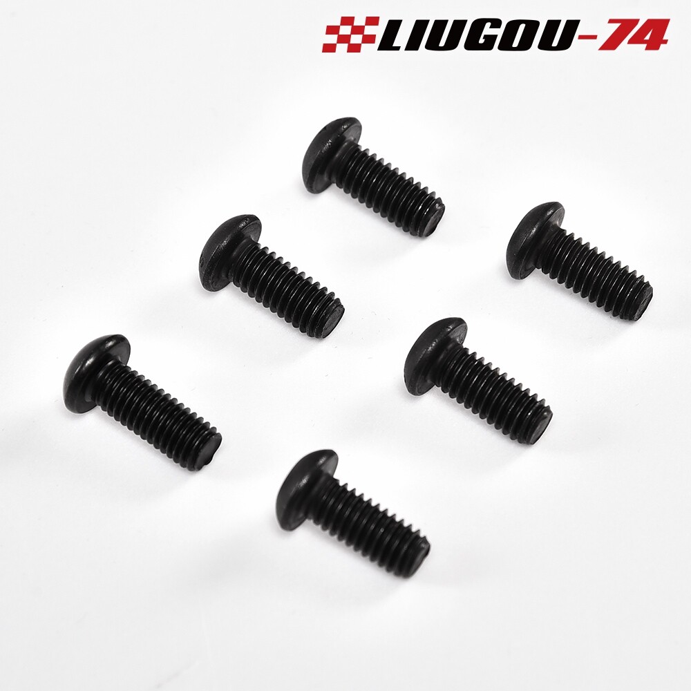 General Body Panel Torx Screw and Flat Nut Set US Fit For Polaris Ranger RZR