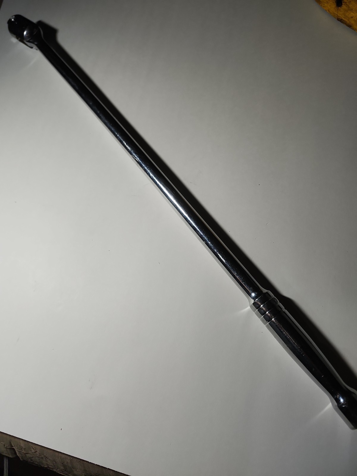 Power Torque 24″ 1/2″ drive breaker bar
