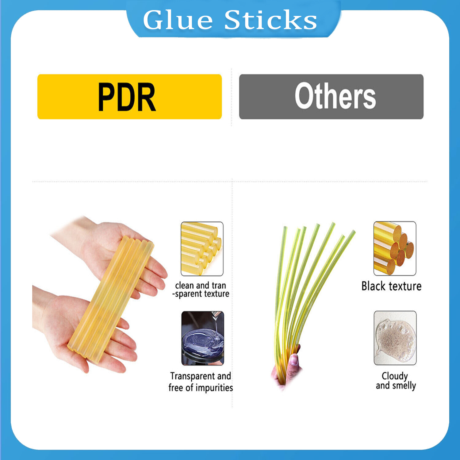 PDR Car Body Dent Puller Bridge Lifter LED Paintless Hail Remover Repair Kit