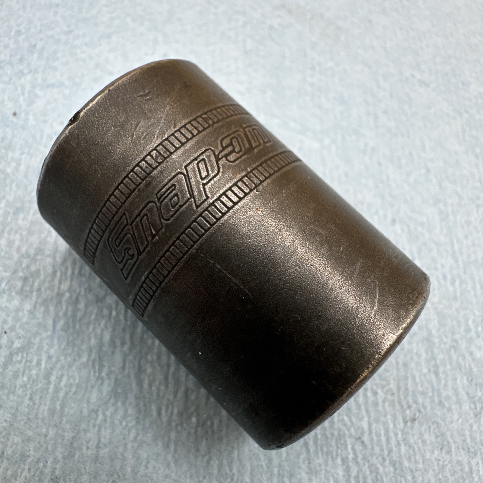 Snap On USA 18mm 12 Point Shallow Impact Socket 1/2” Drive IMDM180