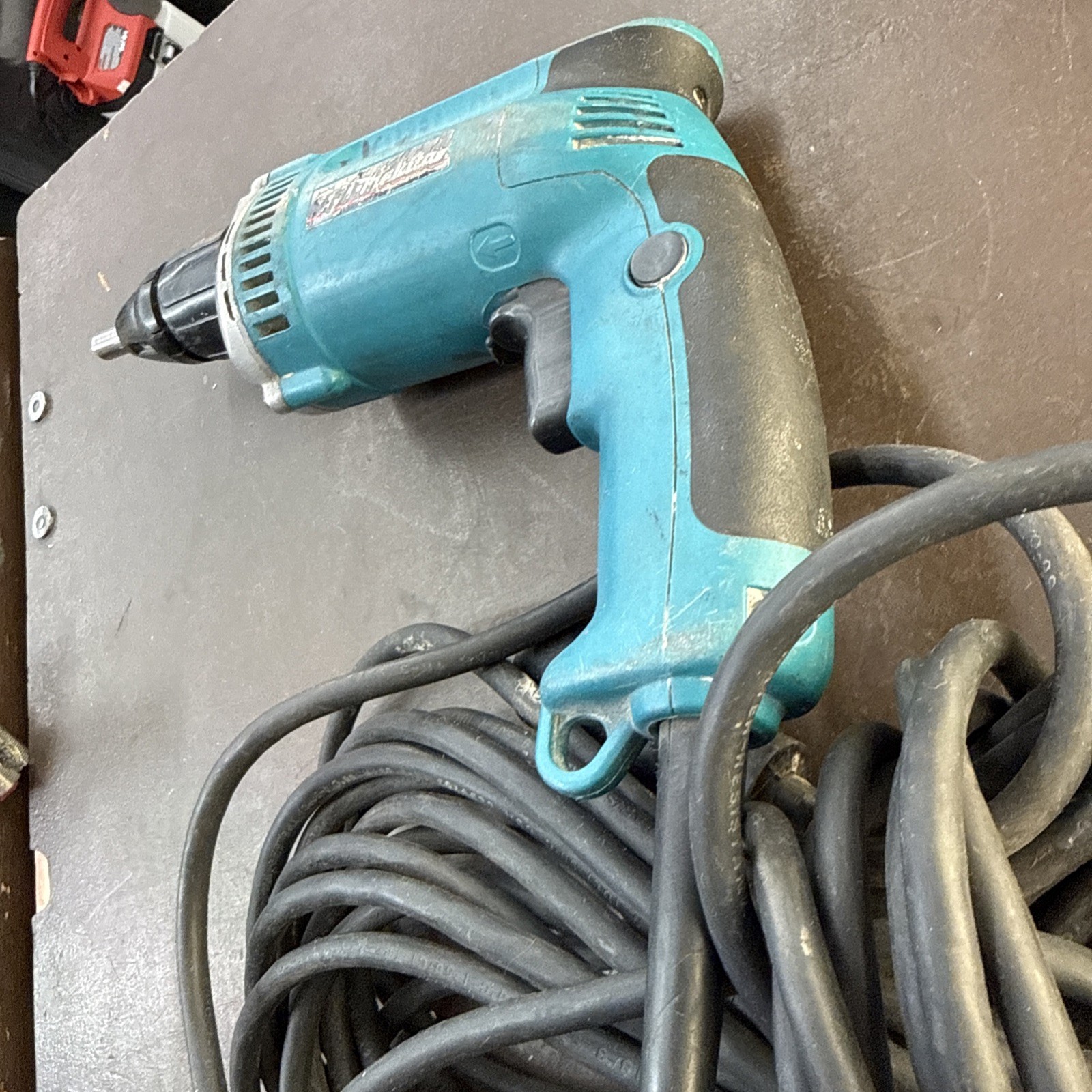 Makita 6825TP Drywall Screwdriver Extra Long Cord
