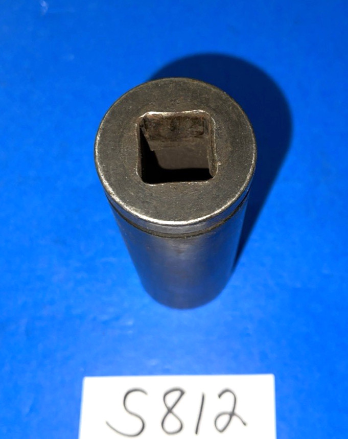 SNAP-ON TOOLS 3/4 DRIVE SAE. 1-1/4 DAYTON LUG NUT IMPACT SOCKET DW402A