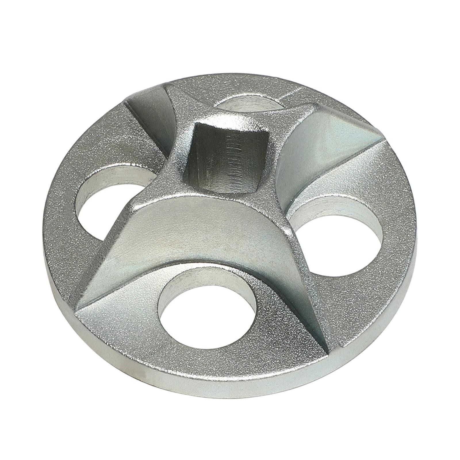 Crankshaft Rotation Tool Crankshaft Barring Tool Upgrade Steel Sturdy Accessory