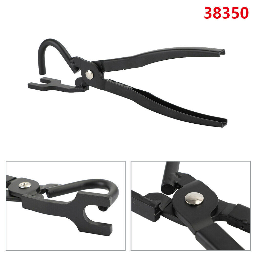 38350 Exhaust Hanger Removal Pliers Clamps for Automotive Tool Black Accessories