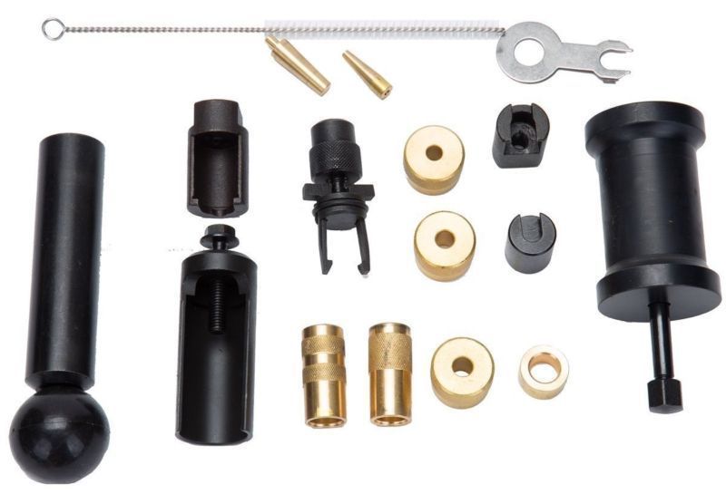 18PC Car Injector Puller Removal Installer Tool Set For VAG Audi VW FSI Petrol