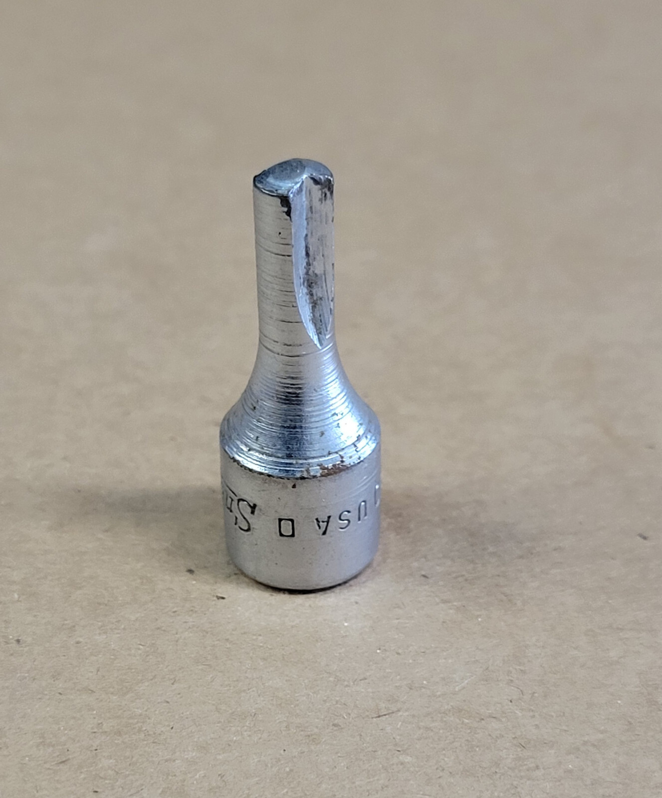 Snap On TM-30 1/4 Drive Standard 1/4 Clutch Socket Driver