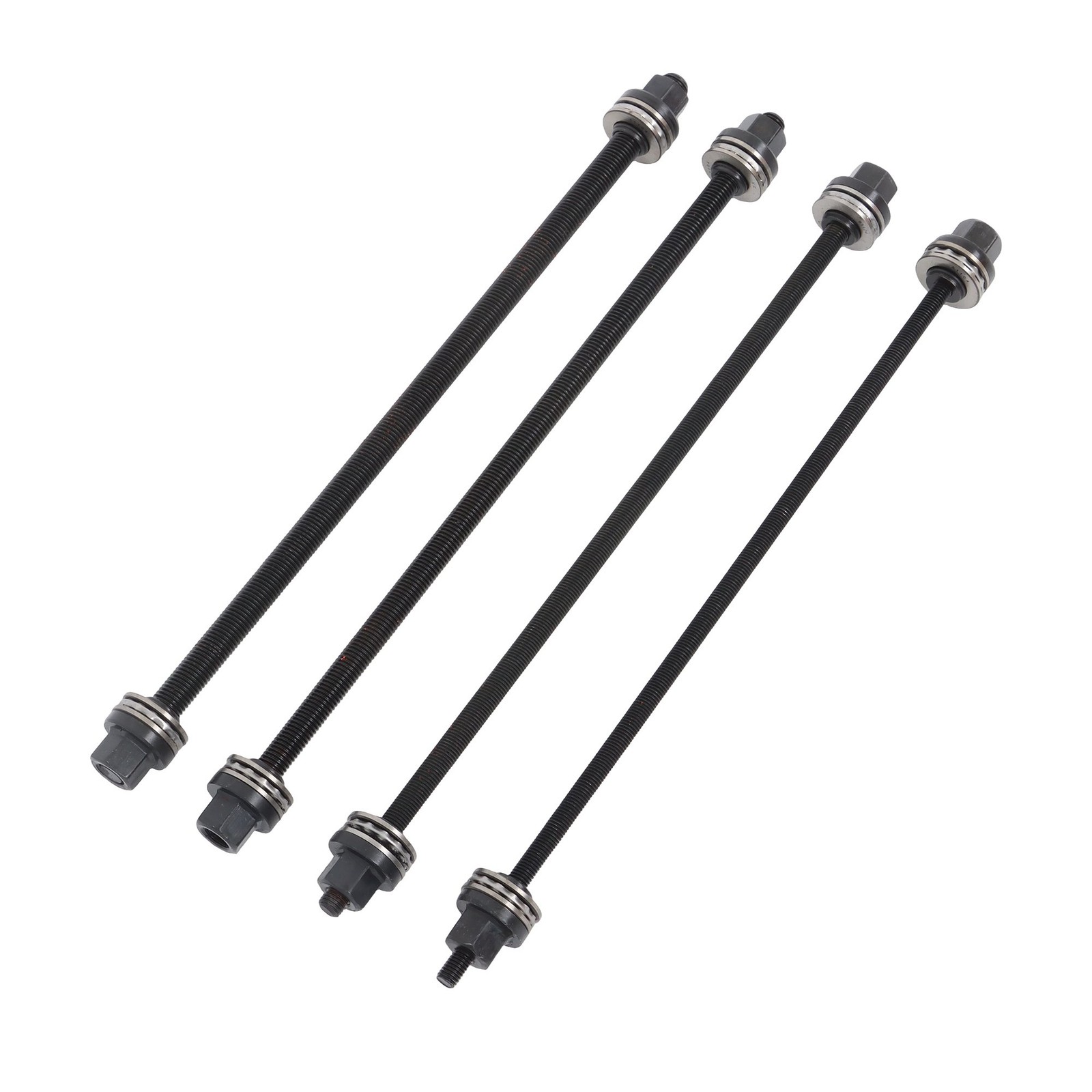 Universal Press Pull Sleeve Kit Bush Bearing Removal Insertion Tool Kit 26PCS