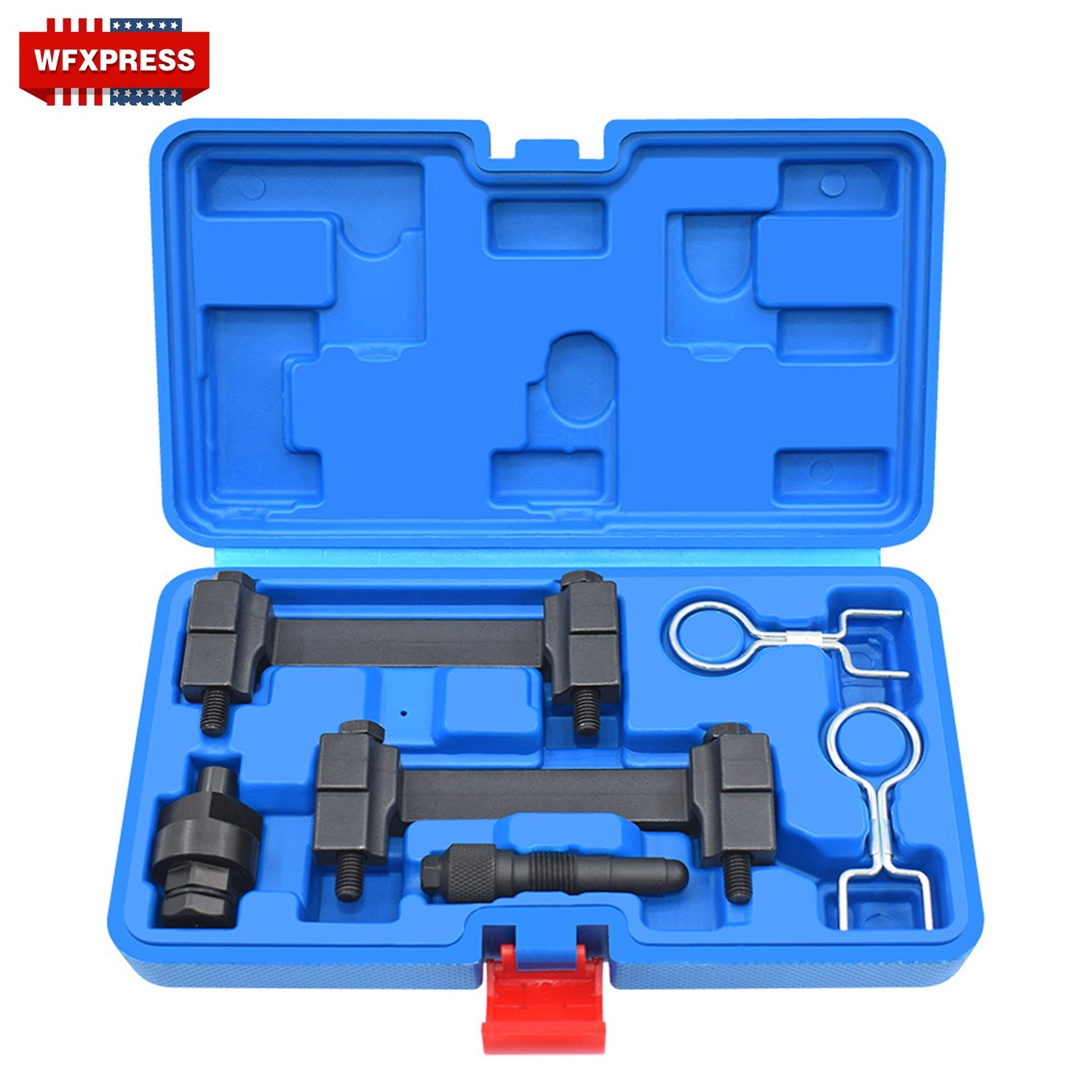 Adjustment Tool Set Valve Timing For Audi A6/C7/S6/C6/Sedan/Allroad Q7 Q5 A5 Q3