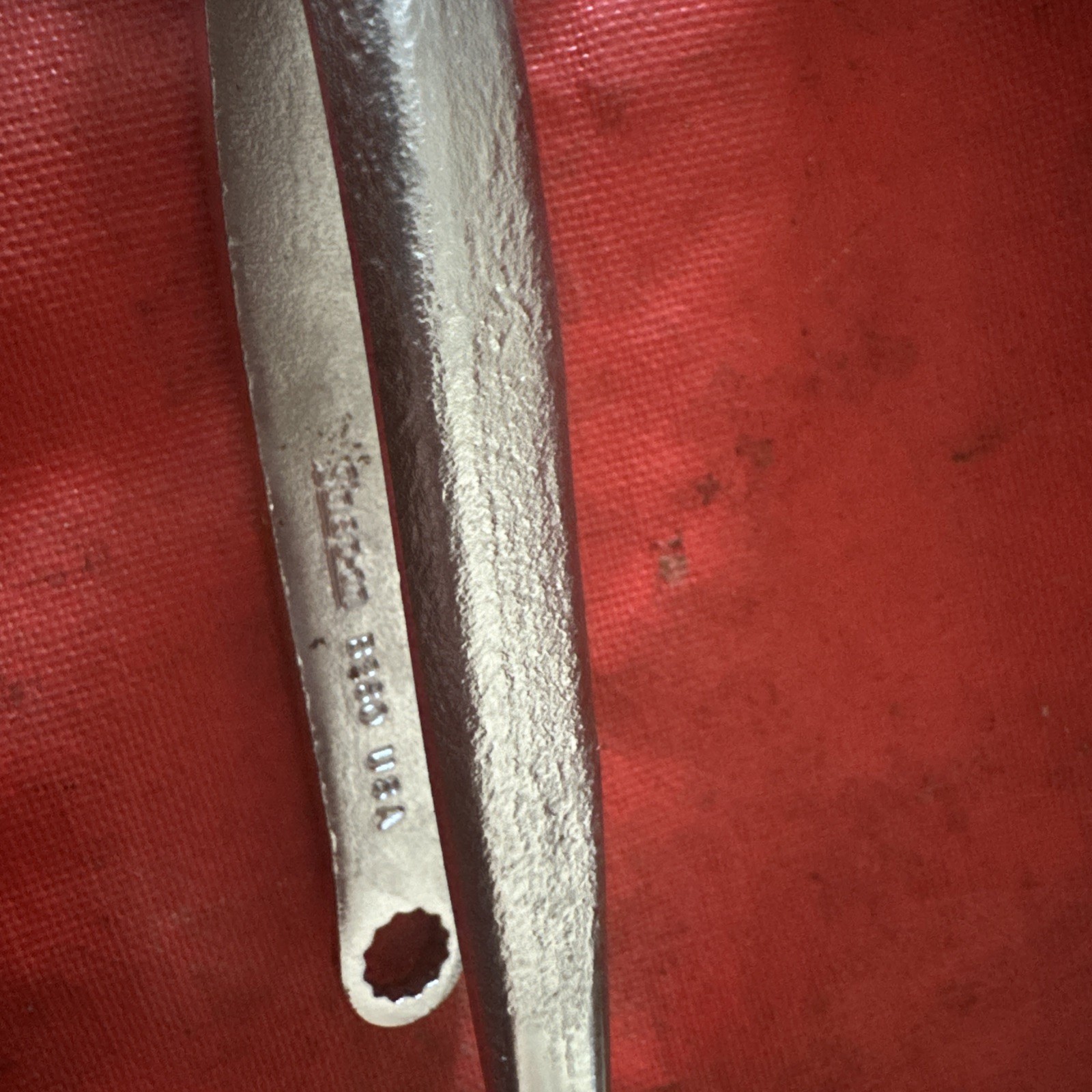 Snap-on B260A Battery Cable Clamp Pliers 7-3/8″ USA Terminal Spread Tool and bag