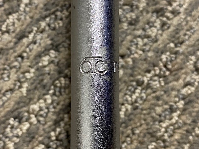 OTC Tools PB-18 Alignment Bar 18″ Long x 5/8″ Dia.