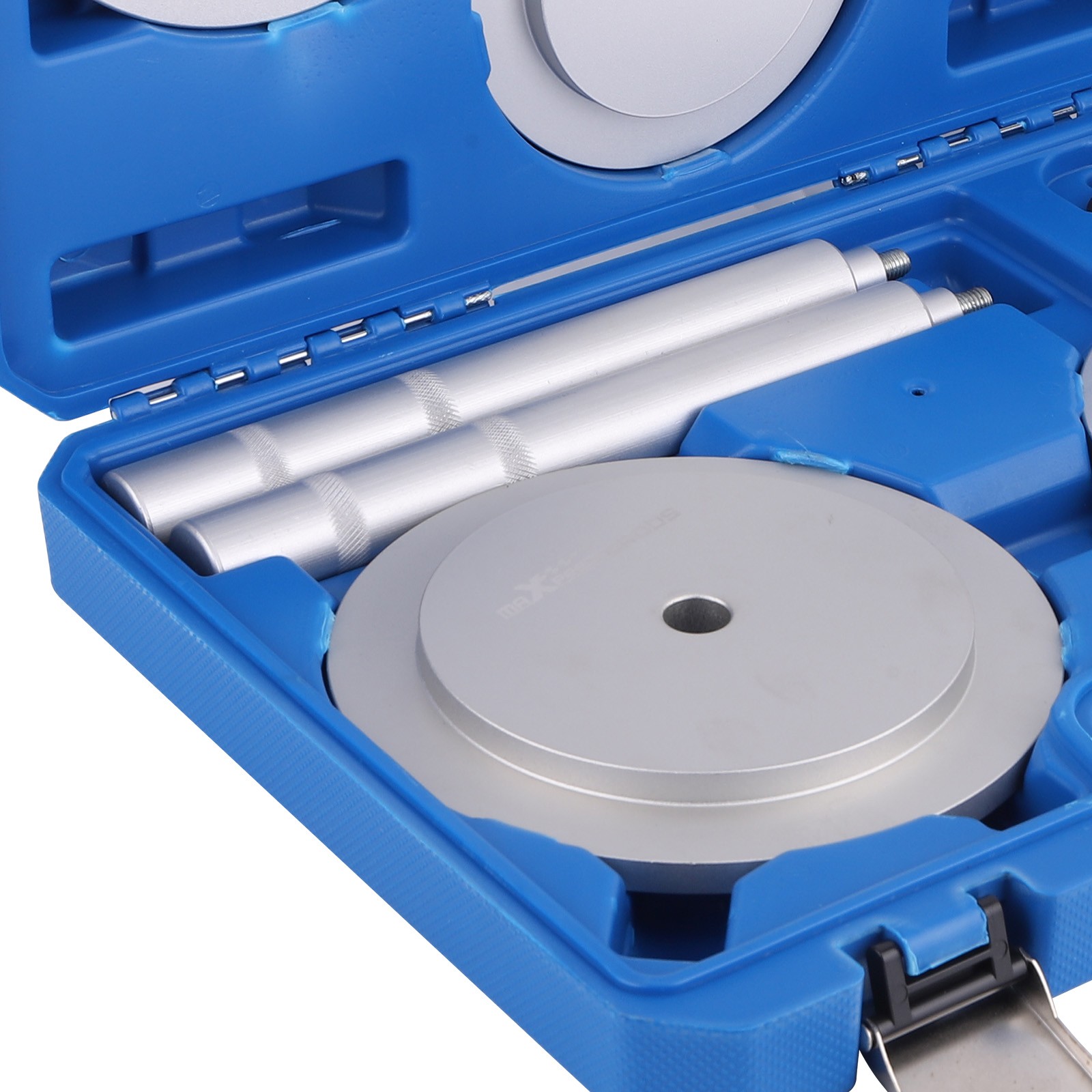 Truck Hub Seal Installer Kit fit for Class 7 Class 8 Duty Road Trucks Trailers