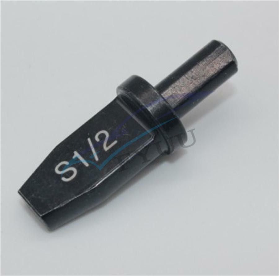 6Pcs 45# Steel Tube Pipe Expander Support Swaging Tool 7/8 3/4 5/8 1/2 3/8 1/4″