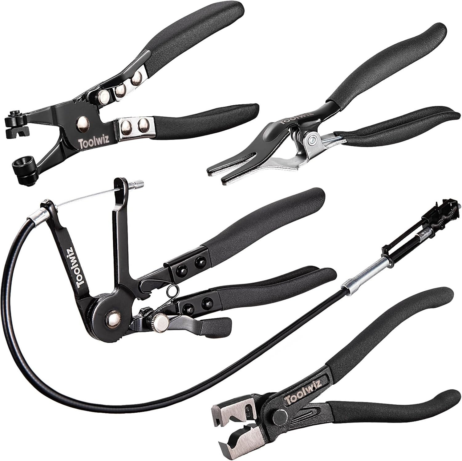 Professional Automotive Pliers Kit