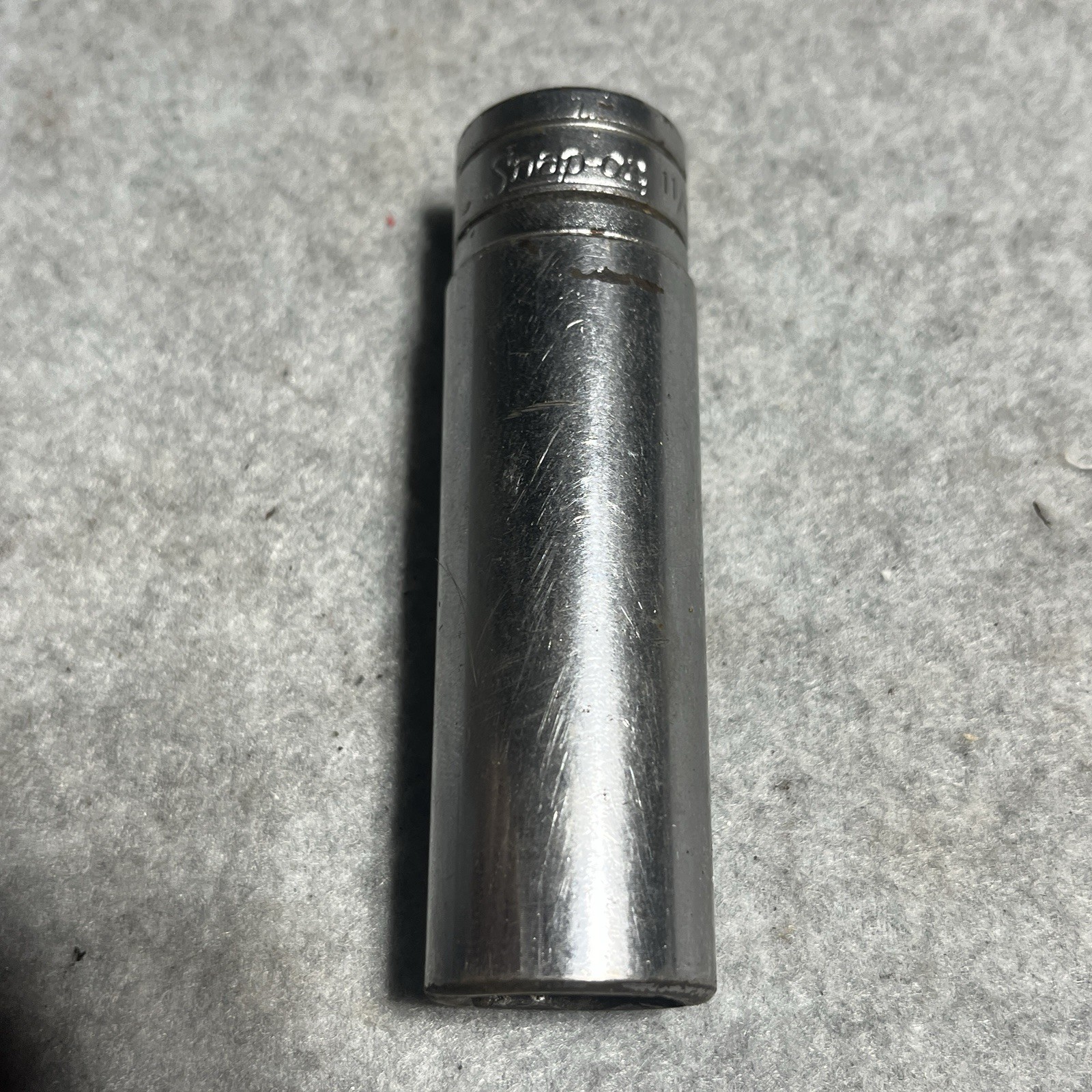 Snap-on TS221 11/16” 1/2” Drive Deep Socket USA – Vintage